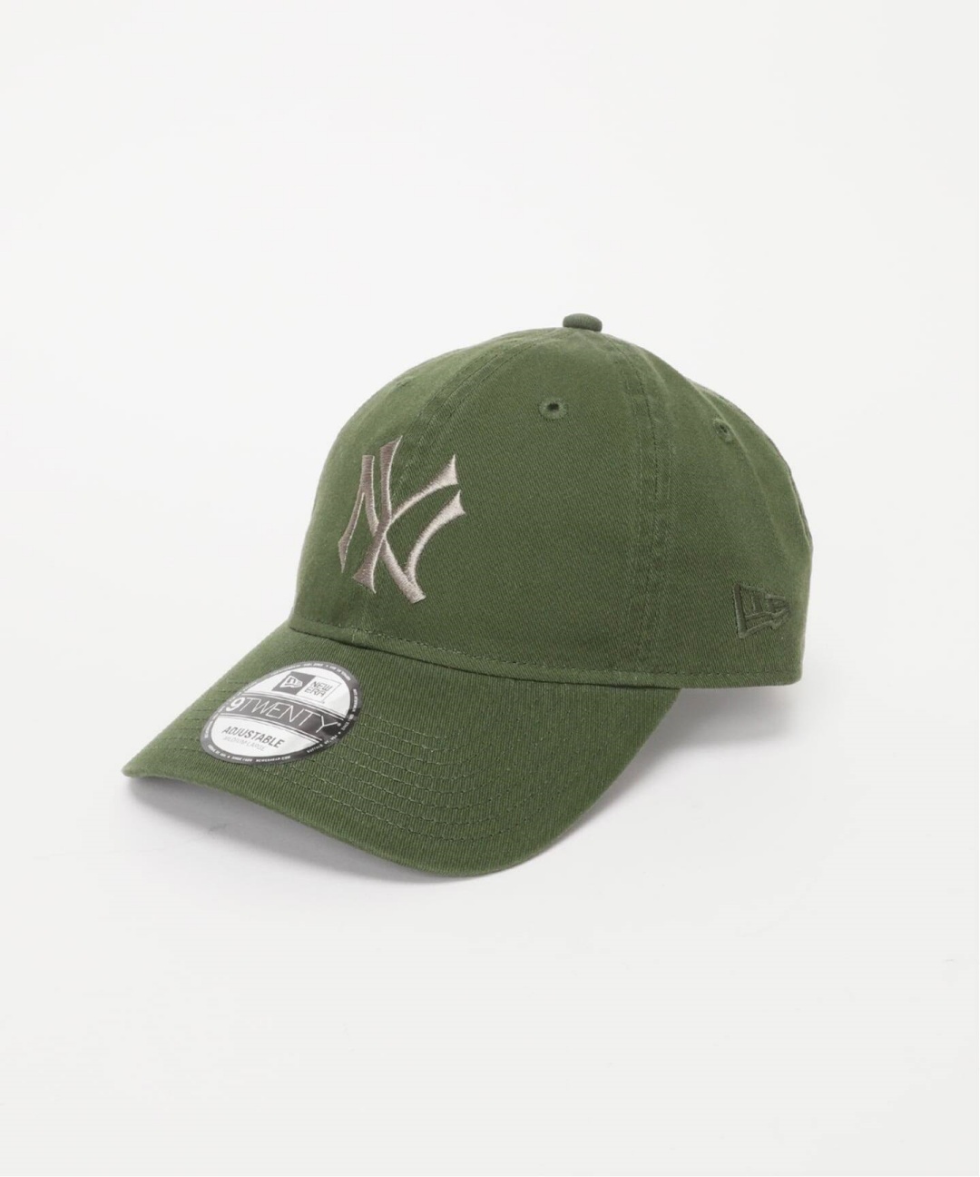 New Era for JOURNAL STANDARD relume 2026 FW “カラースキーム 9TWENTY 920″が9月下旬 発売 (ニューエラ ジャーナルスタンダード Color Scheme)