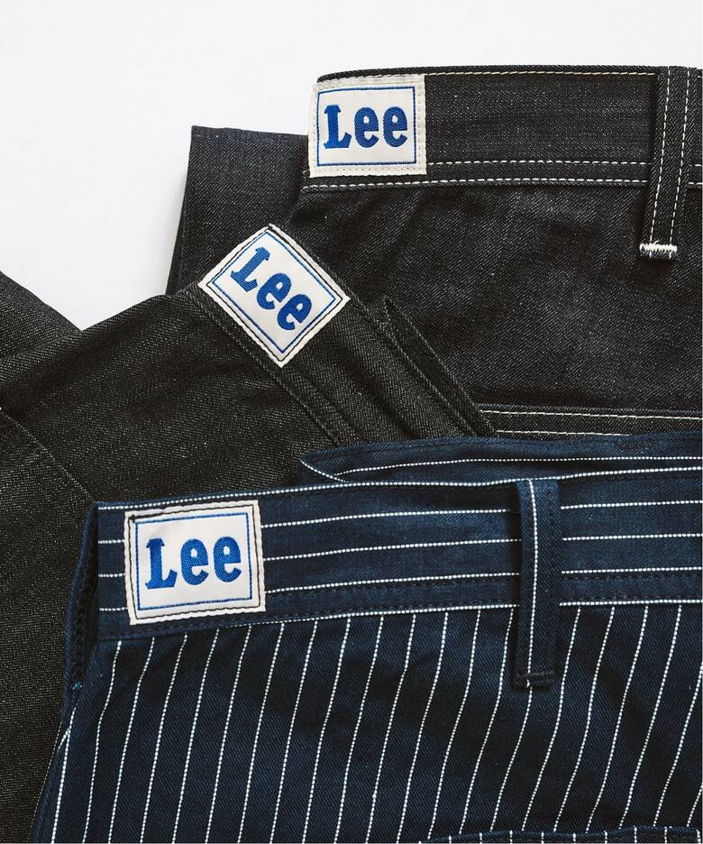 Lee × 417 EDIFICE 2026 FW 別注 “91-B ジップブルゾン & ペインターパンツ”が10月上旬 発売 (リー エディフィス)
