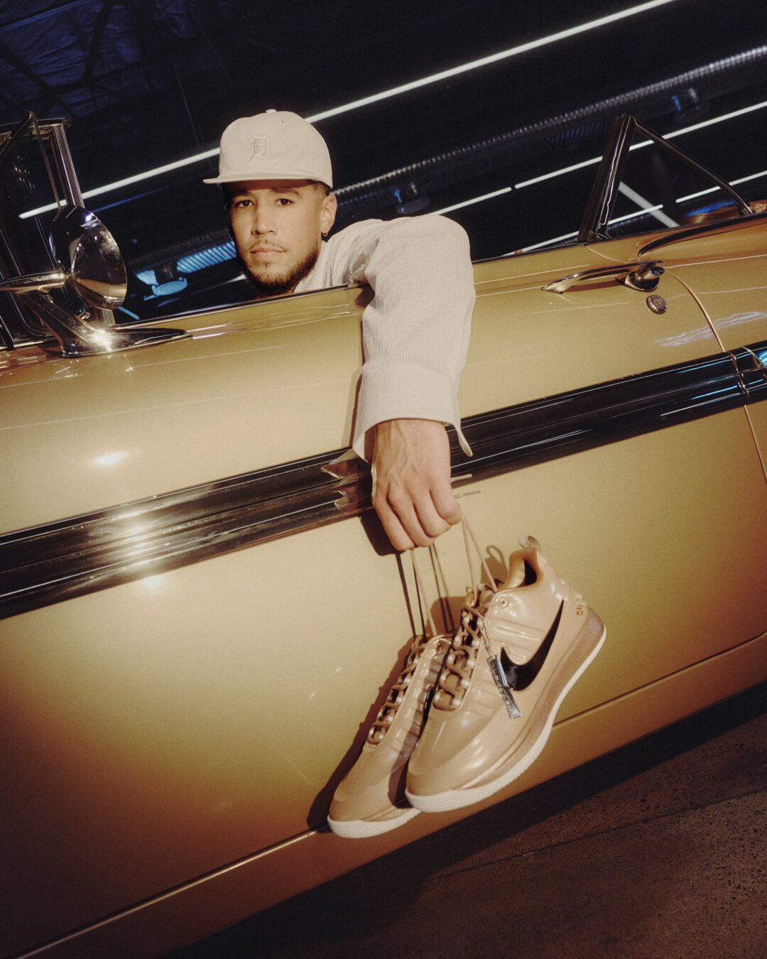【2026年 8/15 発売】Devin Booker × Chevrolet × NIKE BOOK 2 “Pretty Penny” (デビン・ブッカー シボレー ナイキ ブック “プリティペニー”) [IO9841-100]
