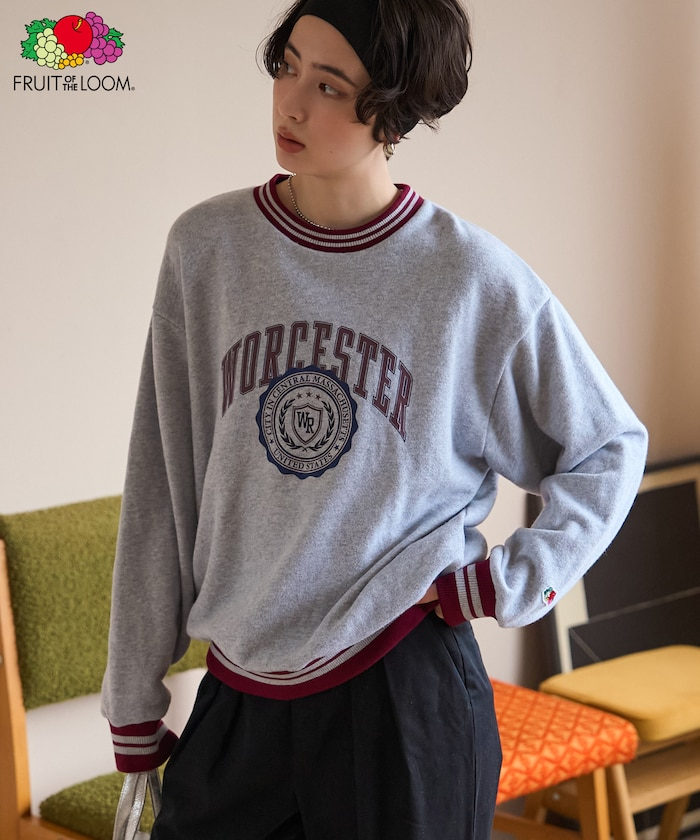 FRUIT OF THE LOOM × FREAK’S STORE WOMENS 2026 FWが発売 (フルーツ・オブ・ザ・ルーム フリークスストア)