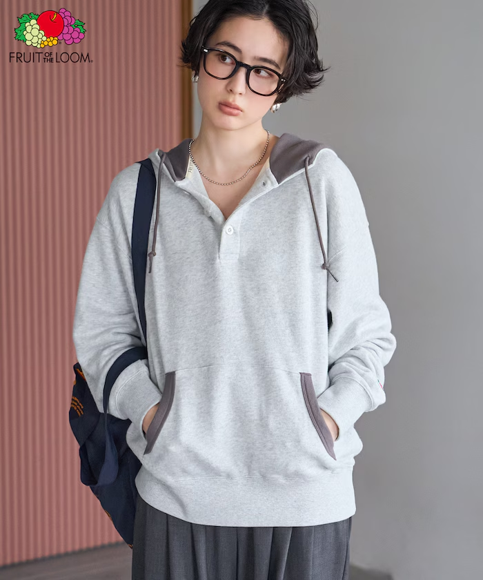 FRUIT OF THE LOOM × FREAK’S STORE WOMENS 2026 FWが発売 (フルーツ・オブ・ザ・ルーム フリークスストア)
