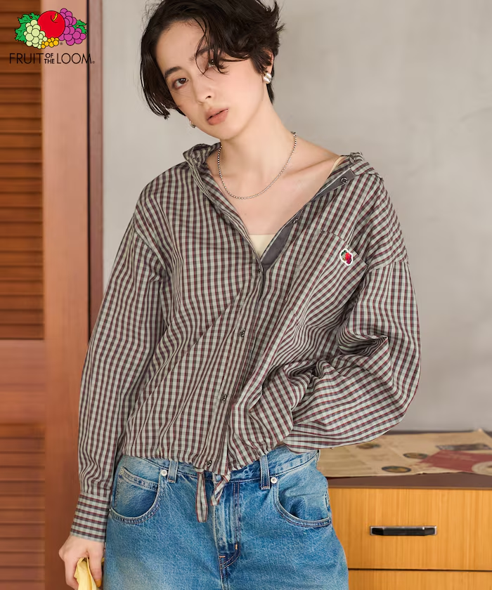 FRUIT OF THE LOOM × FREAK’S STORE WOMENS 2026 FWが発売 (フルーツ・オブ・ザ・ルーム フリークスストア)