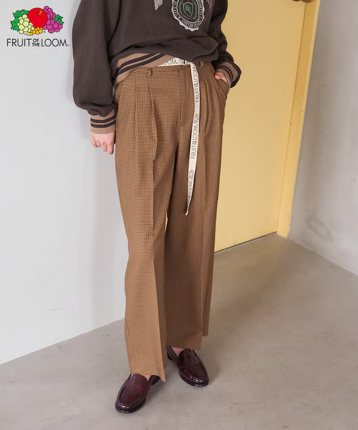 FRUIT OF THE LOOM × FREAK’S STORE WOMENS 2026 FWが発売 (フルーツ・オブ・ザ・ルーム フリークスストア)