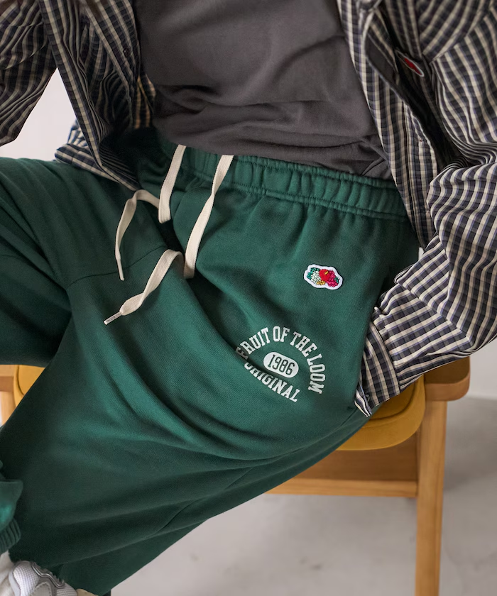 FRUIT OF THE LOOM × FREAK’S STORE WOMENS 2026 FWが発売 (フルーツ・オブ・ザ・ルーム フリークスストア)
