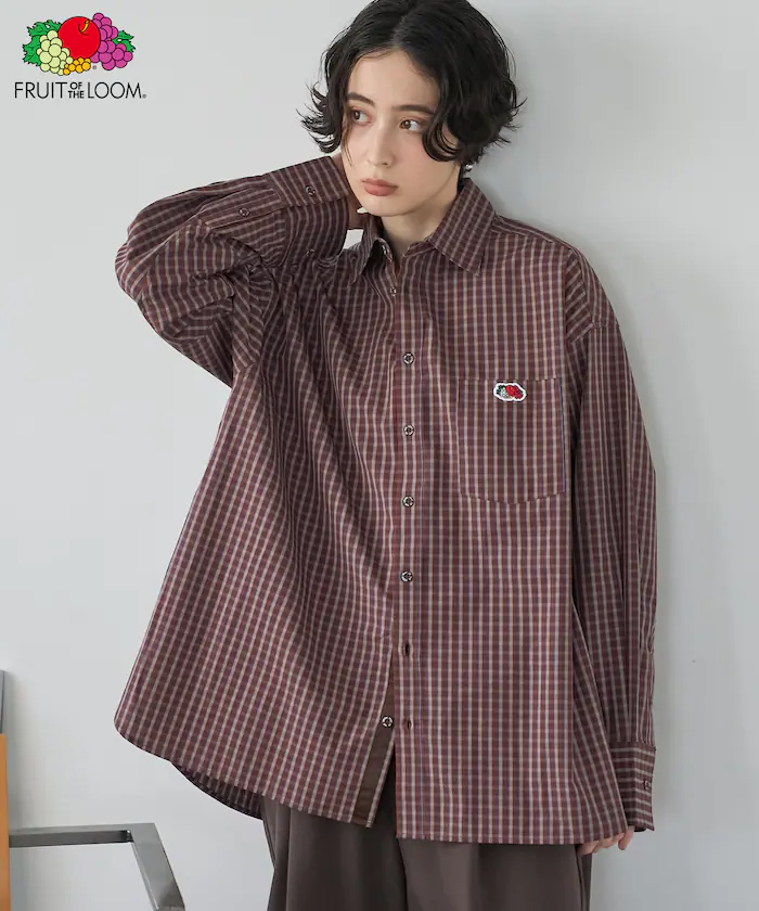 FRUIT OF THE LOOM × FREAK’S STORE WOMENS 2026 FWが発売 (フルーツ・オブ・ザ・ルーム フリークスストア)