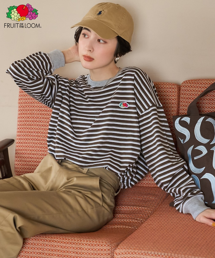 FRUIT OF THE LOOM × FREAK’S STORE WOMENS 2026 FWが発売 (フルーツ・オブ・ザ・ルーム フリークスストア)
