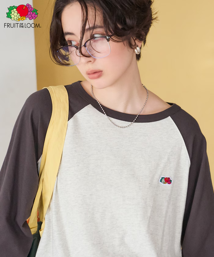 FRUIT OF THE LOOM × FREAK’S STORE WOMENS 2026 FWが発売 (フルーツ・オブ・ザ・ルーム フリークスストア)