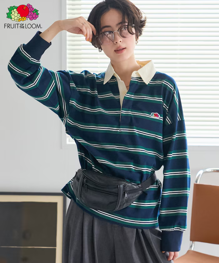 FRUIT OF THE LOOM × FREAK’S STORE WOMENS 2026 FWが発売 (フルーツ・オブ・ザ・ルーム フリークスストア)
