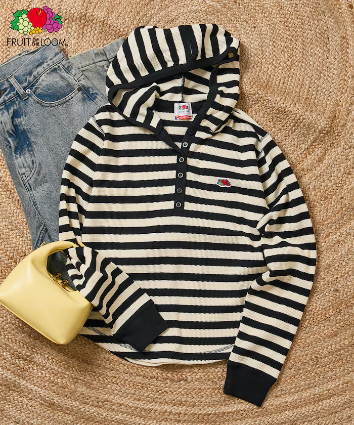 FRUIT OF THE LOOM × FREAK’S STORE WOMENS 2026 FWが発売 (フルーツ・オブ・ザ・ルーム フリークスストア)