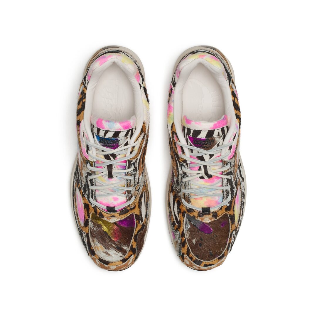 【2026年 8/29 発売】Westside Gunn x Saucony Grid Jazz 9 “Awesome God” (ウエストサイド・ガン サッカニー グリッドジャズ “オーサムゴッド”) [S71047-5]