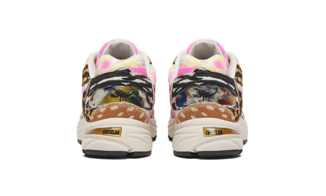 【2026年 8/29 発売】Westside Gunn x Saucony Grid Jazz 9 “Awesome God” (ウエストサイド・ガン サッカニー グリッドジャズ “オーサムゴッド”) [S71047-5]
