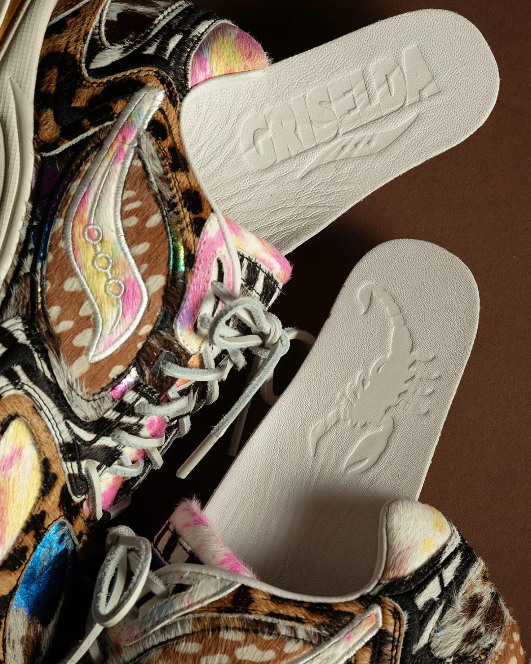 【2026年 8/29 発売】Westside Gunn x Saucony Grid Jazz 9 “Awesome God” (ウエストサイド・ガン サッカニー グリッドジャズ “オーサムゴッド”) [S71047-5]