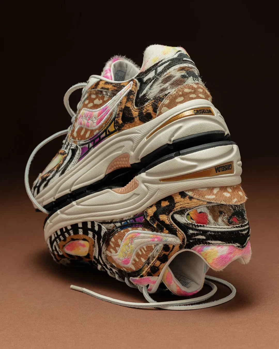 【2026年 8/29 発売】Westside Gunn x Saucony Grid Jazz 9 “Awesome God” (ウエストサイド・ガン サッカニー グリッドジャズ “オーサムゴッド”) [S71047-5]