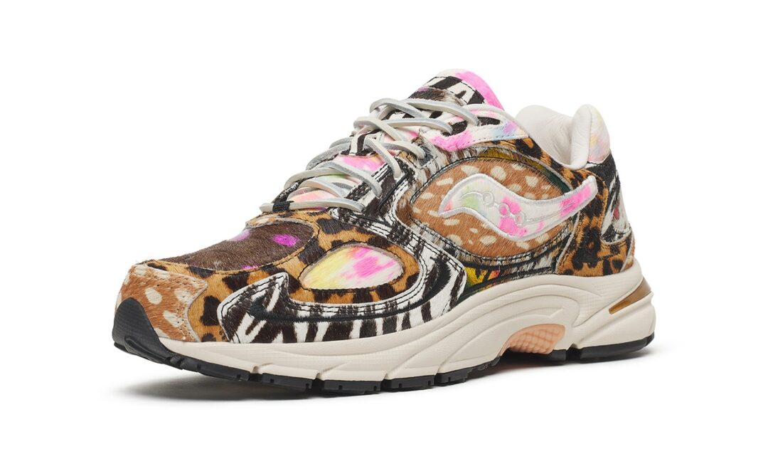 【2026年 8/29 発売】Westside Gunn x Saucony Grid Jazz 9 “Awesome God” (ウエストサイド・ガン サッカニー グリッドジャズ “オーサムゴッド”) [S71047-5]