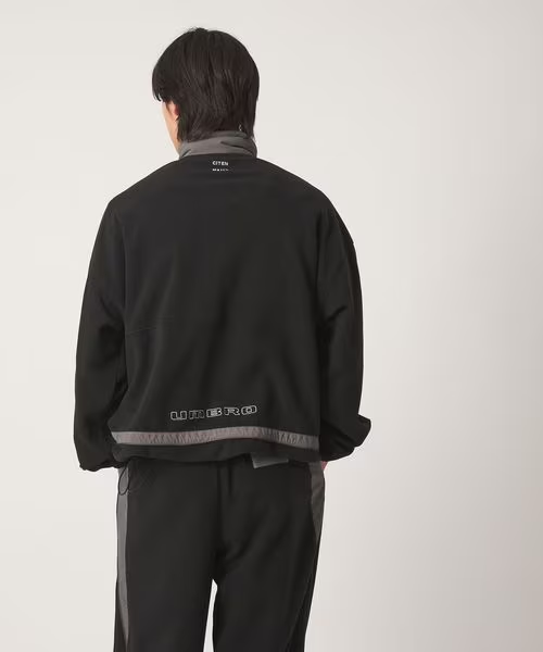 UMBRO × CITEN 2026 FW 別注 “ハーフジップフリース & フリースパンツ”が8/15 発売 (アンブロ シテン)