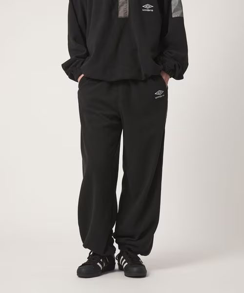 UMBRO × CITEN 2026 FW 別注 “ハーフジップフリース & フリースパンツ”が8/15 発売 (アンブロ シテン)