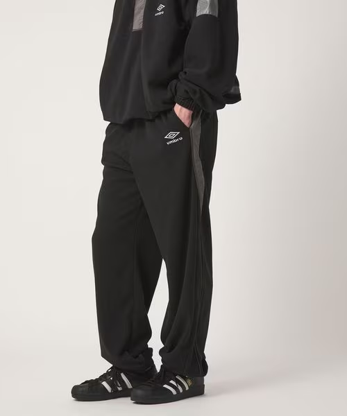 UMBRO × CITEN 2026 FW 別注 “ハーフジップフリース & フリースパンツ”が8/15 発売 (アンブロ シテン)