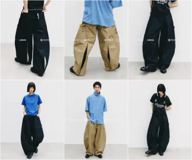 CLESSTE × Plus Phenix 2026 FALL 別注 “WINDSTOPPER by GORE-TEX LABS CITY MASSIVE UTILITY PANTS”が8/26 発売 (クレスト プラスフェニックス ゴアテックス ウィンドストッパー パンツ)