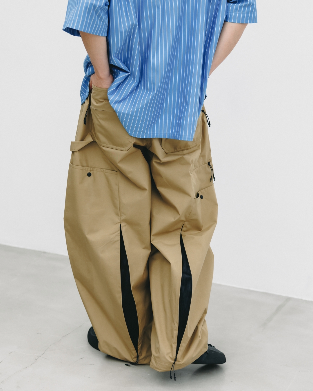 CLESSTE × Plus Phenix 2026 FALL 別注 “WINDSTOPPER by GORE-TEX LABS CITY MASSIVE UTILITY PANTS”が8/26 発売 (クレスト プラスフェニックス ゴアテックス ウィンドストッパー パンツ)