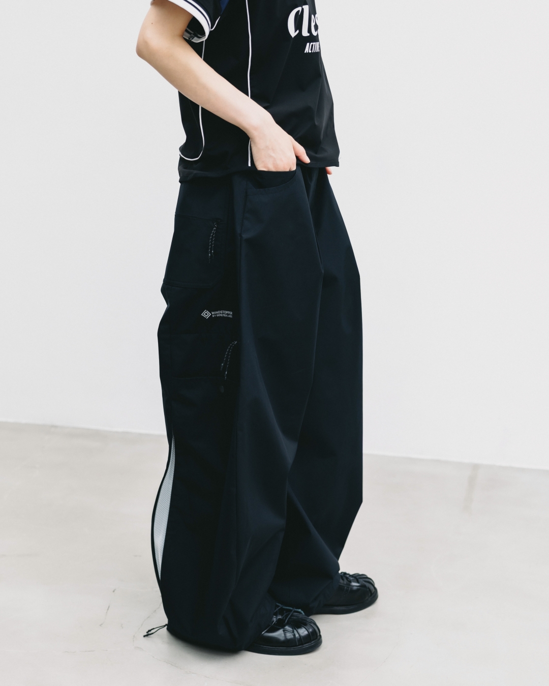 CLESSTE × Plus Phenix 2026 FALL 別注 “WINDSTOPPER by GORE-TEX LABS CITY MASSIVE UTILITY PANTS”が8/26 発売 (クレスト プラスフェニックス ゴアテックス ウィンドストッパー パンツ)