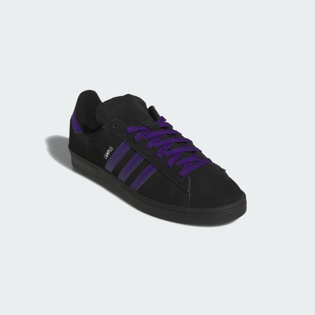 【2026年 8/28 発売】adidas Originals SUPERSTAR ADV “Collegiate Purple/Core Black/Silver Metallic” (アディダス オリジナルス スーパースター “パープル/ブラック/シルバー”) [KK0247]