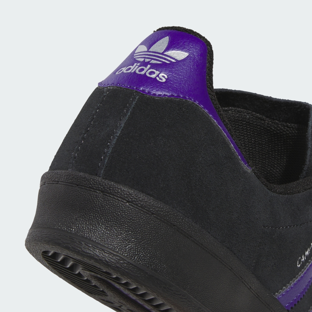 【2026年 8/28 発売】adidas Originals CAMPUS ADV “Collegiate Purple/Core Black/Silver Metallic” (アディダス オリジナルス キャンパス “パープル/ブラック/シルバー”) [KK0247]