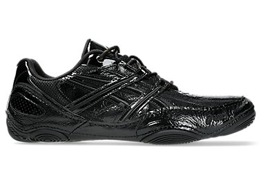 【発売中】ASICS HYPERSYNC “Black/Black” (アシックス ゲル ハイパーシンク) [1203B068.001]