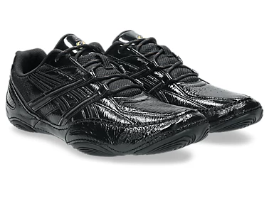 【発売中】ASICS HYPERSYNC “Black/Black” (アシックス ゲル ハイパーシンク) [1203B068.001]