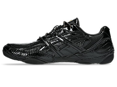 【発売中】ASICS HYPERSYNC “Black/Black” (アシックス ゲル ハイパーシンク) [1203B068.001]