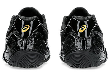 【発売中】ASICS HYPERSYNC “Black/Black” (アシックス ゲル ハイパーシンク) [1203B068.001]