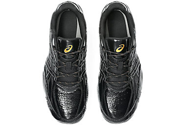 【発売中】ASICS HYPERSYNC “Black/Black” (アシックス ゲル ハイパーシンク) [1203B068.001]
