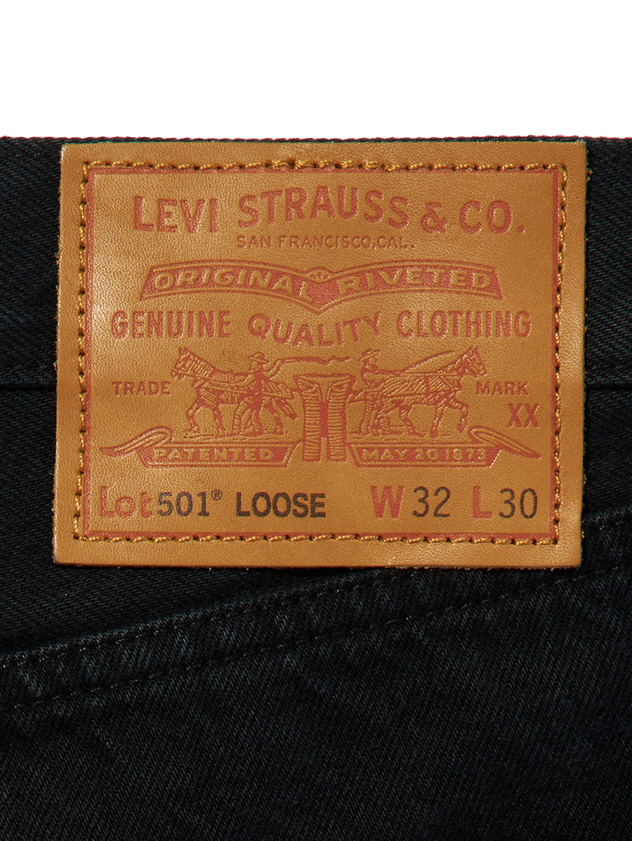 Levi’s “PREMIUM BLACK COLLECTION” 2026 AW 1st Deliveryが8/27 19:30 & 8/28 & 9/4 発売 (リーバイス “プレミアム ブラック コレクション”)