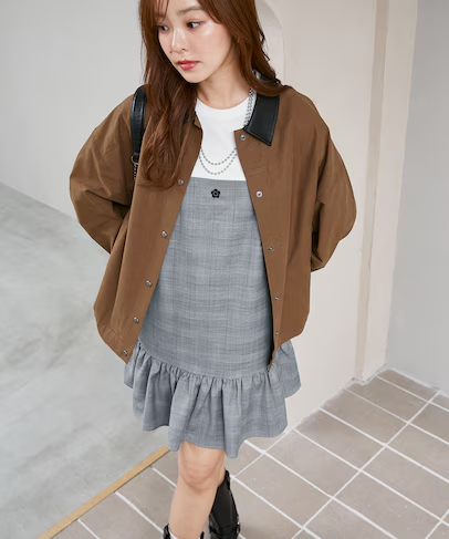 MARY QUANT × PUBLUX 2026 FW COLLECTIONが8/28 10:00 発売 (マリークヮント パブリュクス)