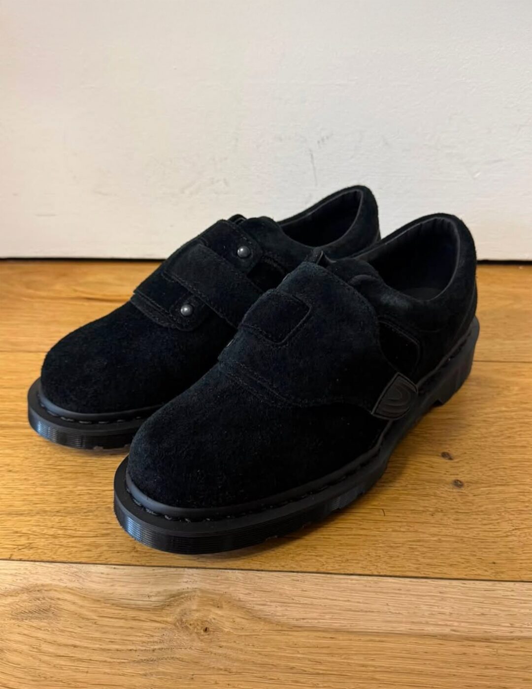 【近日発売予定】KIKO KOSTADINOV × Dr. Martens Made in England 2026 FW “TOE BOX Shoe & STRAP Shoe” (キコ・コスタディノフ ドクターマーチン)