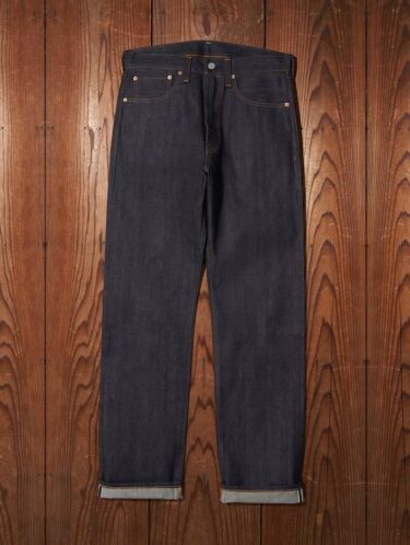Levi’s Vintage Clothing「1947 501 ORIGINAL JEANS ORGANIC RIGID」が抽選販売 (リーバイス ビンテージ クロージング) [475010224]