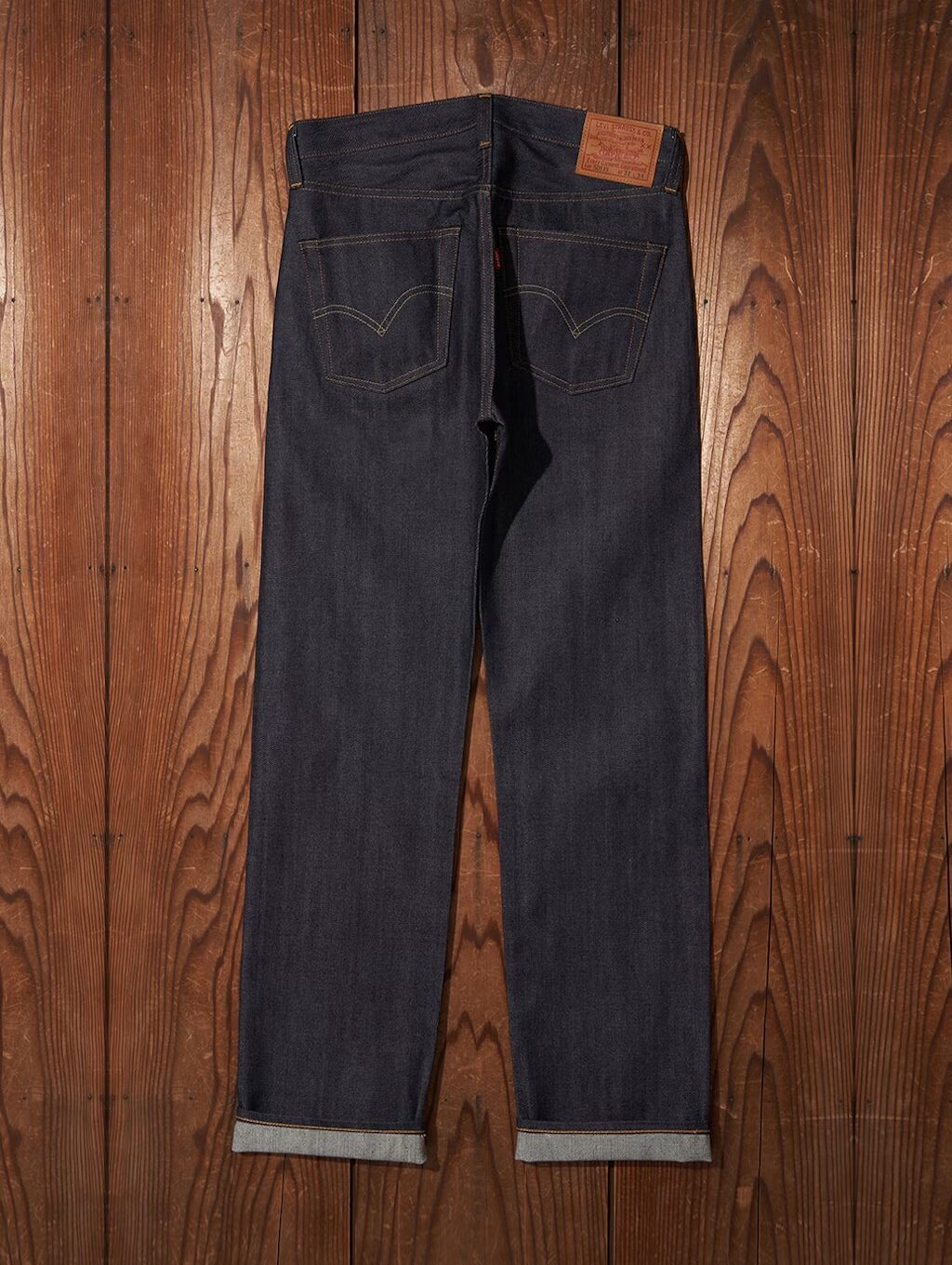 Levi’s Vintage Clothing「1947 501 ORIGINAL JEANS ORGANIC RIGID」が抽選販売 (リーバイス ビンテージ クロージング) [475010224]