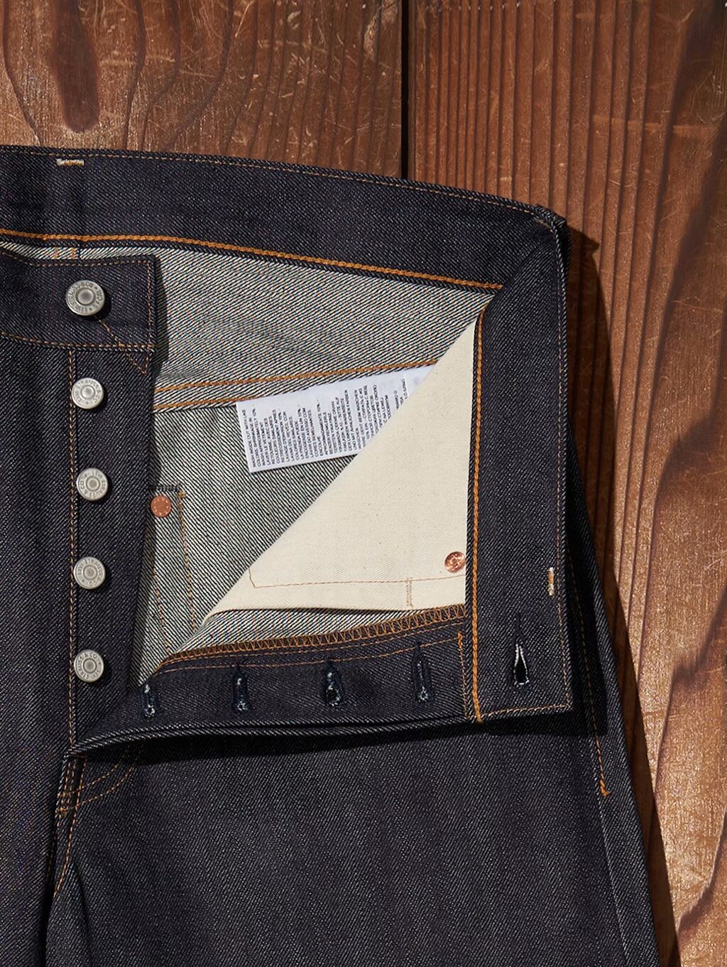 Levi’s Vintage Clothing「1947 501 ORIGINAL JEANS ORGANIC RIGID」が抽選販売 (リーバイス ビンテージ クロージング) [475010224]