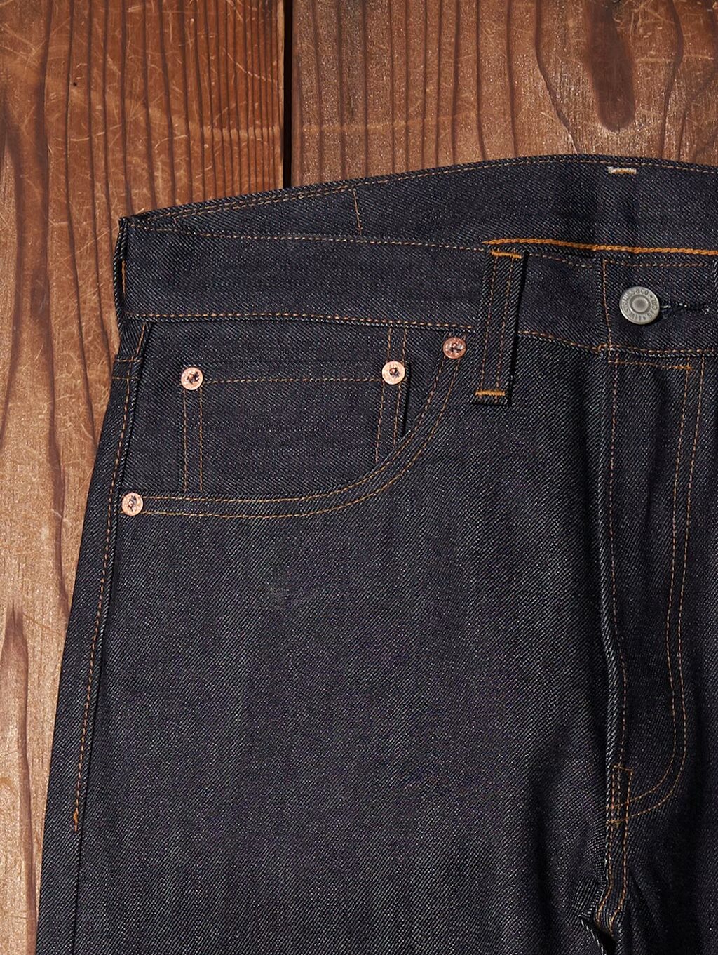 Levi’s Vintage Clothing「1947 501 ORIGINAL JEANS ORGANIC RIGID」が抽選販売 (リーバイス ビンテージ クロージング) [475010224]