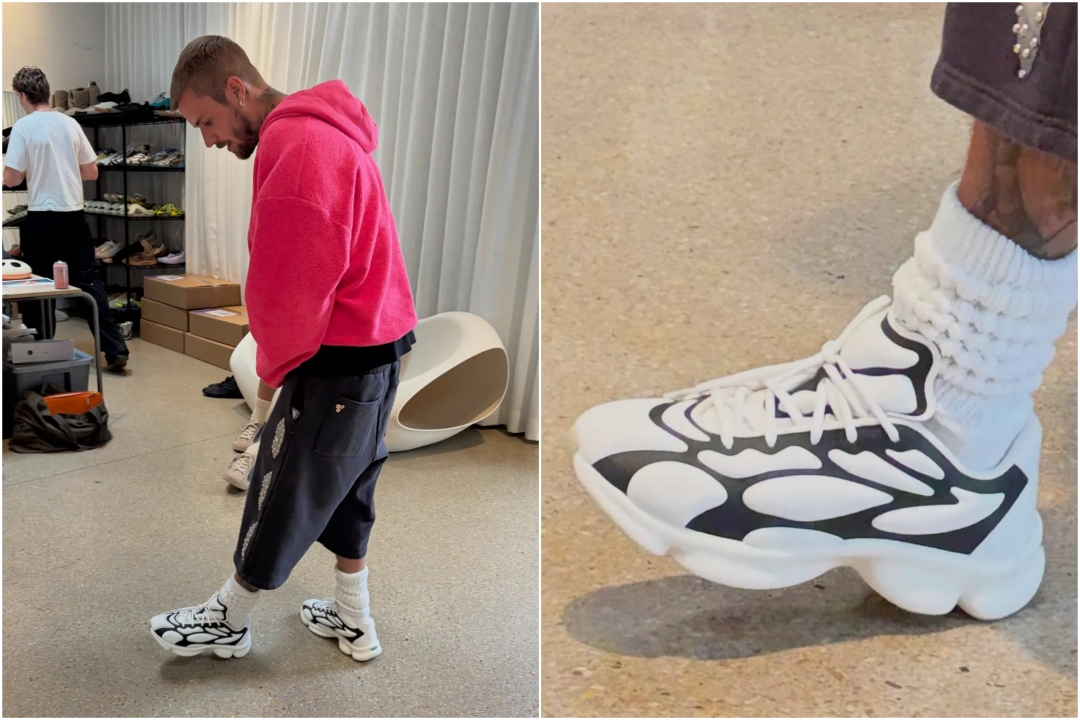 【近日発売】ジャスティン・ビーバーが手がけるブランド「SKYLRK」新作スニーカー「Sensory Runner」 (Justin Bieber スカイラーク センサリー ランナー)