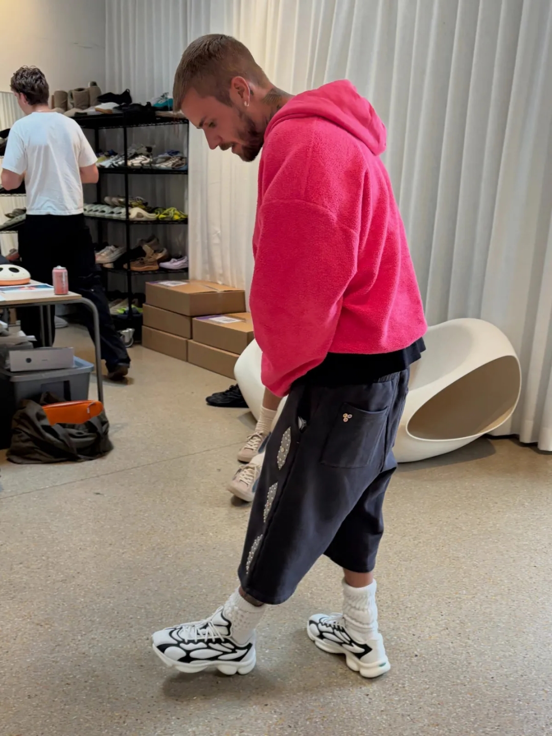 【近日発売】ジャスティン・ビーバーが手がけるブランド「SKYLRK」新作スニーカー「Sensory Runner」 (Justin Bieber スカイラーク センサリー ランナー)