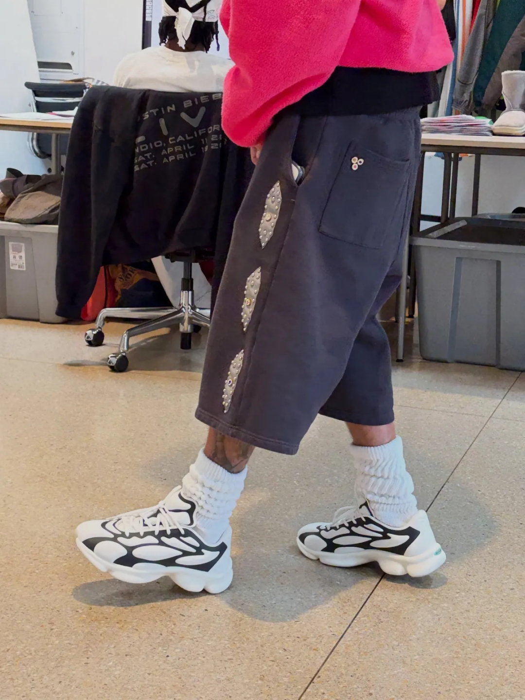 【近日発売】ジャスティン・ビーバーが手がけるブランド「SKYLRK」新作スニーカー「Sensory Runner」 (Justin Bieber スカイラーク センサリー ランナー)