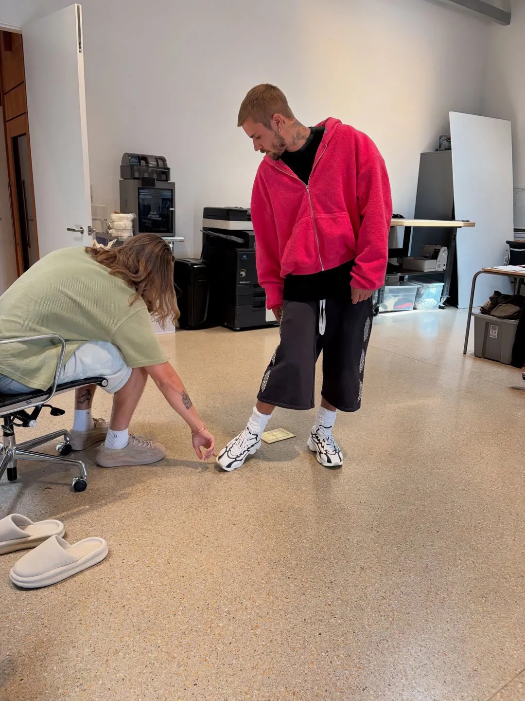【近日発売】ジャスティン・ビーバーが手がけるブランド「SKYLRK」新作スニーカー「Sensory Runner」 (Justin Bieber スカイラーク センサリー ランナー)