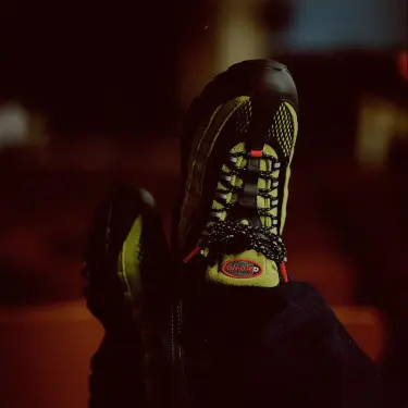 【国内 2026年 8/21 発売】Aya Brown x NIKE AIR MAX 95 BIG BUBBLE “Atomic Green” (アヤ・ブラウン ナイキ エア マックス ビッグバブル “アトミックグリーン”) [IQ6687-300]