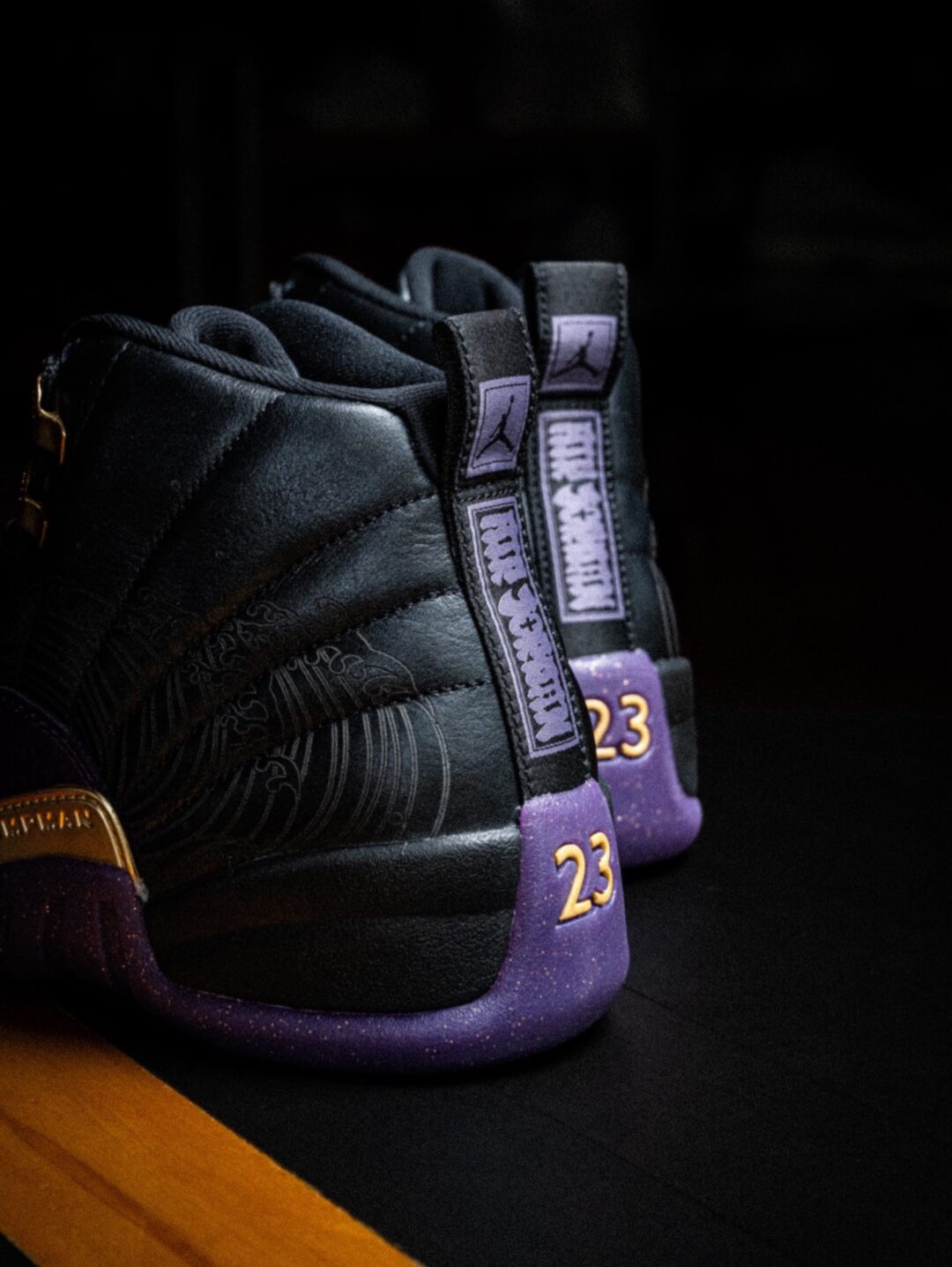【日本限定発売・2026年 8/23 発売】NIKE AIR JORDAN 12 RETRO “Sumo” (ナイキ エア ジョーダン レトロ “スモウ/相撲”) [IW1218-098]