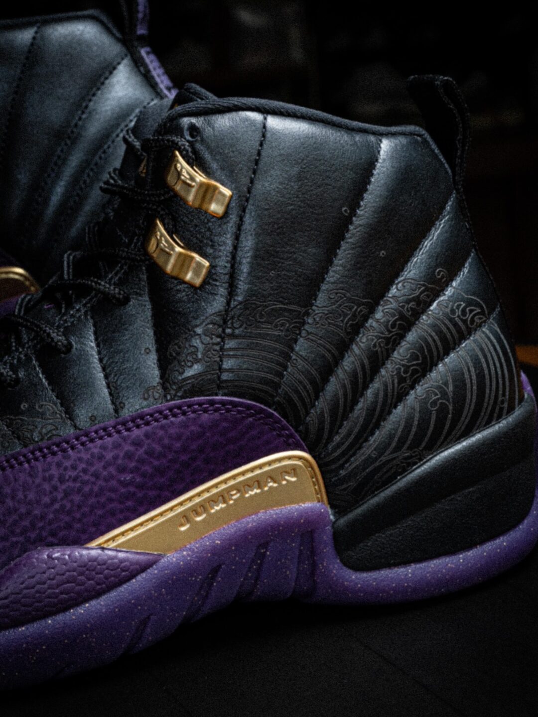 【日本限定発売・2026年 8/23 発売】NIKE AIR JORDAN 12 RETRO “Sumo” (ナイキ エア ジョーダン レトロ “スモウ/相撲”) [IW1218-098]