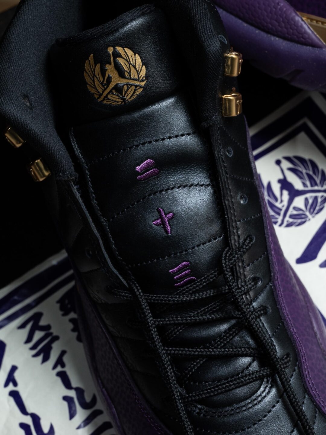 【日本限定発売・2026年 8/23 発売】NIKE AIR JORDAN 12 RETRO “Sumo” (ナイキ エア ジョーダン レトロ “スモウ/相撲”) [IW1218-098]