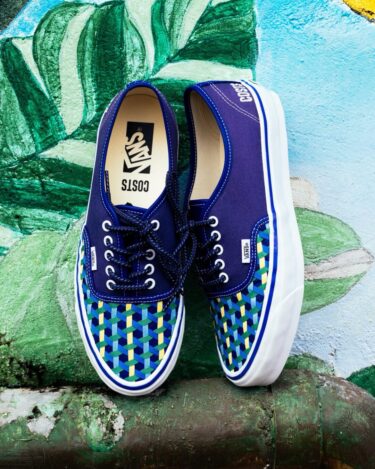 【2026年 8/29 発売】COSTS x VANS “The Dragon Boat” Slip-On & Authentic (コスト バンズ “ザ・ドラドン・ボート” スリッポン オーセンティック) [VN0011173TA/VN0010W63TB]