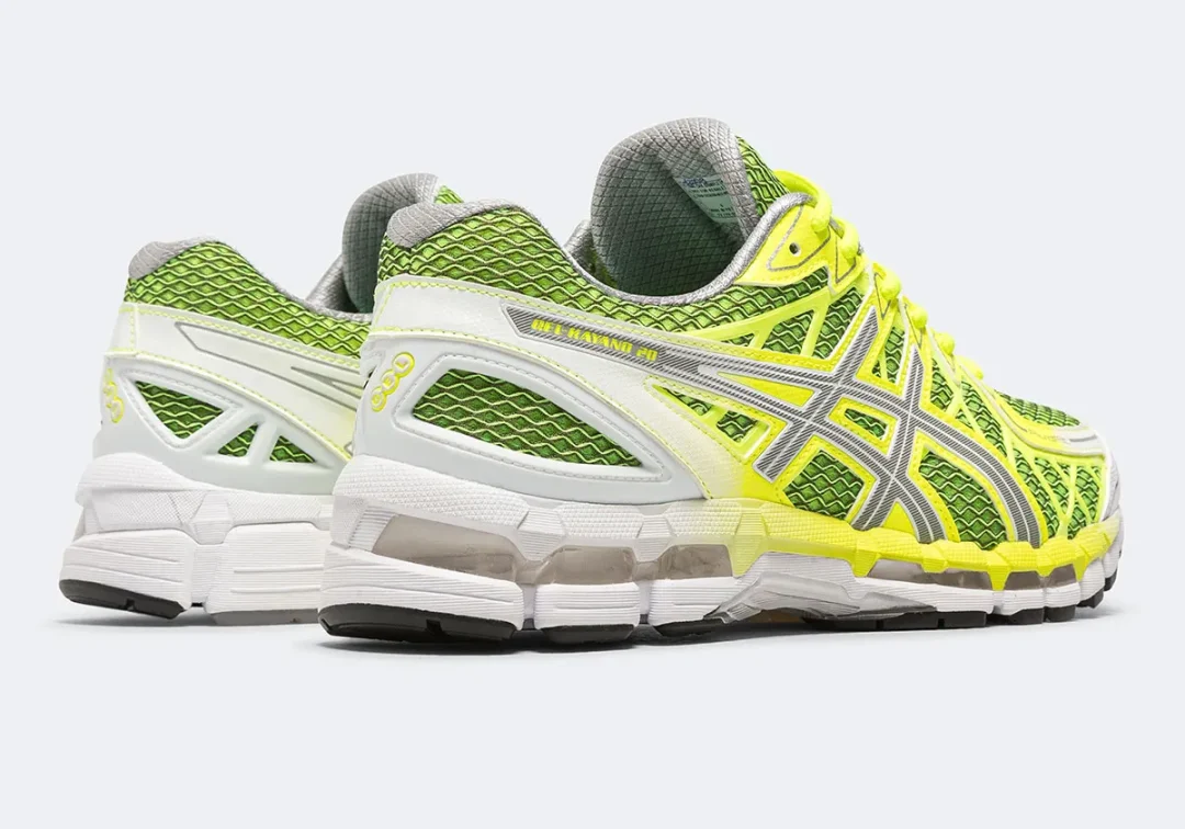 【2026年 8/20 発売予定】UP THERE × ASICS GEL-KAYANO 20 “Safety Yellow” (アップゼア アシックス ゲルカヤノ) [1203B288.750]