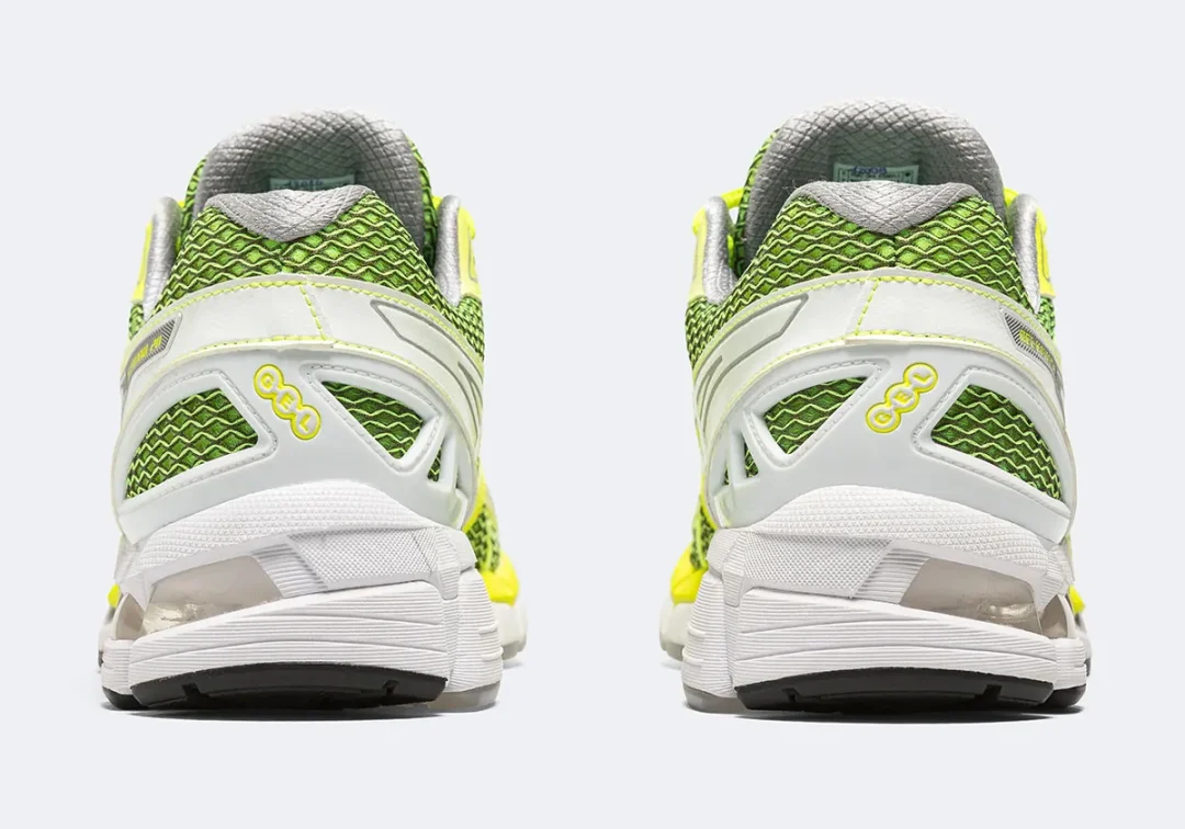 【2026年 8/20 発売予定】UP THERE × ASICS GEL-KAYANO 20 “Safety Yellow” (アップゼア アシックス ゲルカヤノ) [1203B288.750]