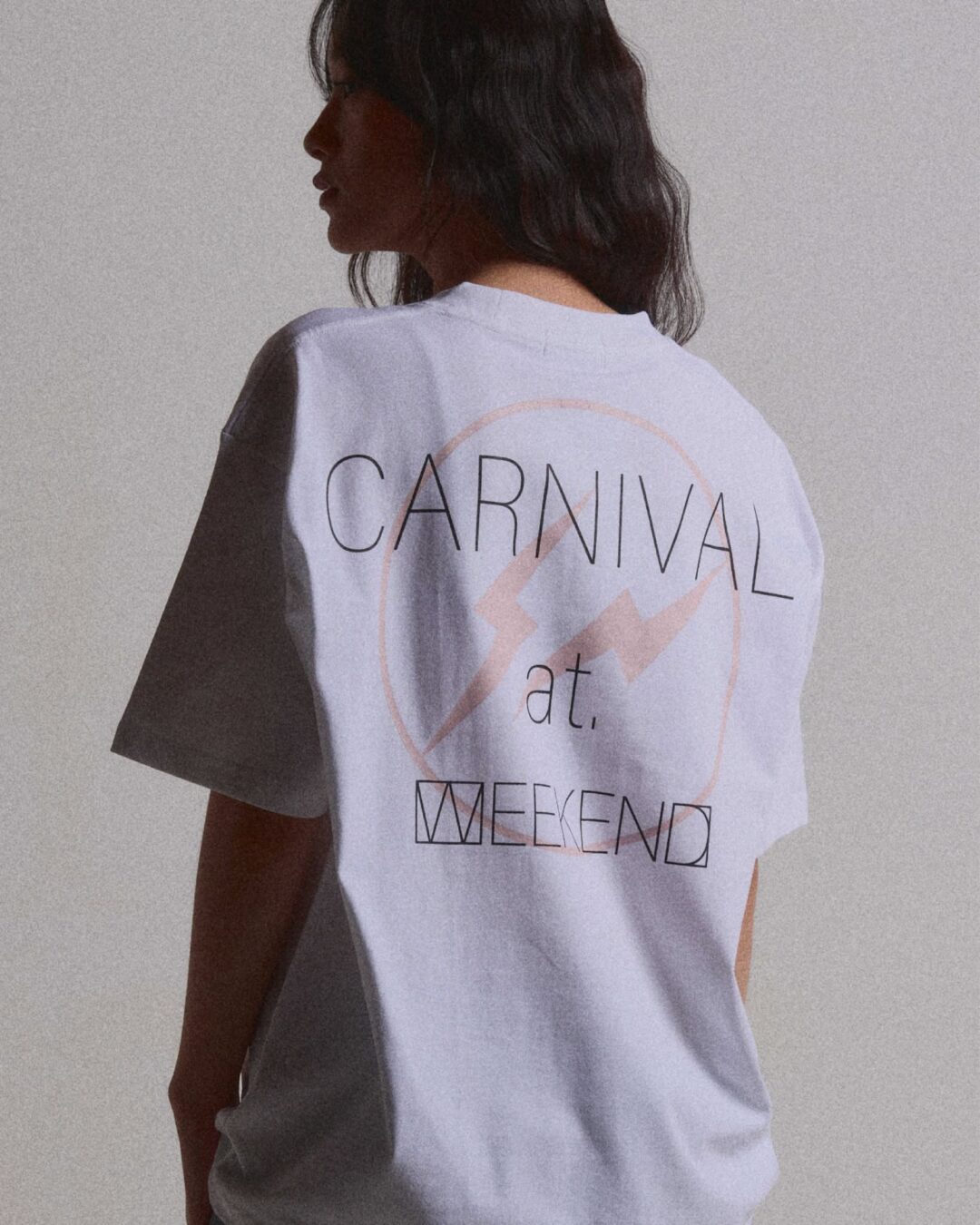 CARNIVAL × FRAGMENT at weekendが2026年 8/29~8/30 展開予定 (カーニバル フラグメント 藤原ヒロシ ウィークエンド)